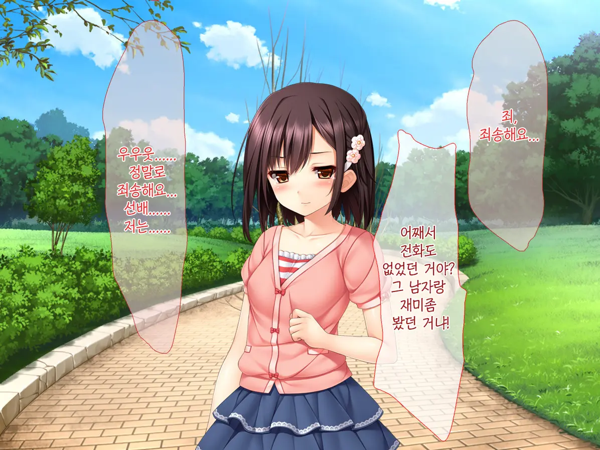 Imouto Ga Suki Sugiru Aniki Ga Kareshi Kara Netoru | 여동생을 엄청 좋아한 오빠가 남자친구에게서 여동생 빼앗기